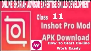 THURSDAY 10th CLASS FOR SHARIAH ONLINE BUSINESS DIGITAL KAROBAR FREELANCING SKILLS January 29, 2026