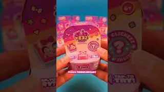 Clickeez Cute Clickable Keyboard Keys ASMR Fidget Toy Unboxing #fidgettoys #asmrsounds #newtoys