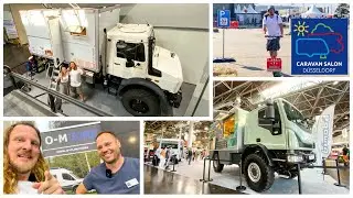 Caravan Salon 2021  ► | Дизельное топливо со сверхнизким содержанием серы в новых
