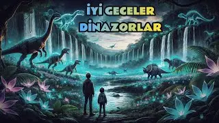 İyi Geceler Dinazorlar  | Bebekler ve Y&uuml;r&uuml;meye Başlayan &Ccedil;ocuklar İ&ccedil;in Masallar ve  Ninniler