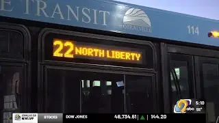 North Liberty looks to end bus contract with Coralville, explore options