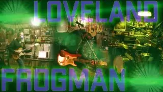 Fangs and Twang - Loveland Frogman - Frogmetal Jam - Live in the Garage - 2021-03-12