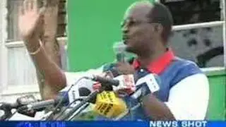 Kenya Political Satire KTN 091107