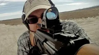 Good, Cheap Red Dot Options from Optics Planet
