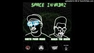 Space Invadaz - Antigravity (Donte solo)