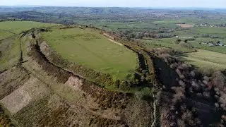 Pilsdon Pen, Dorset - #irishmac093