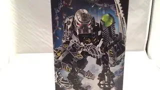 7157 Thunder - Hero Factory Classic Reviews