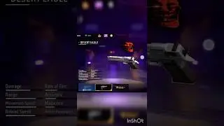 #garenafreefire Movement ⚡Op Desert Eagle 🦅 Troll Face Editing☠️⚡