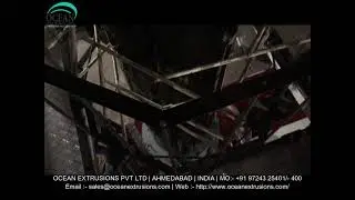 Mulch Film Making Machine
