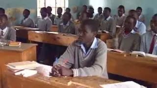 The Running Miracle in Kenya - AF00110