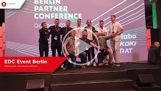 metaBOX Case System presented at EDC Event - Berlin