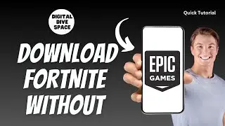 Как скачать Fortnite без Epic Games Launcher