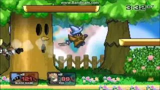 NOV1Hypest - AxeEnding999 (BlackMage) Vs. Gax (Fox)
