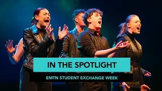 European Musical Theatre Network | Lucia Marthas Institute for Performing Arts