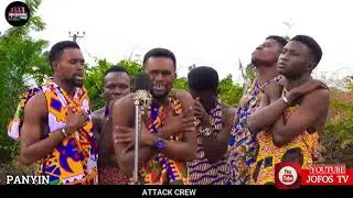 This is a very serious worship from Ken brothers with the Attack Crew