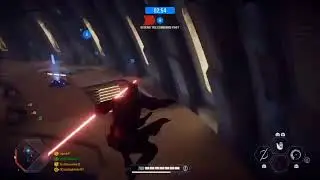 JD learns how to play the game right (Bf2 live)