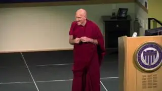 Dr. Barry Kerzin's lecture at University of Washington, Tacoma