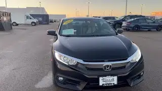2016 Honda Civic EX-T Mount Pleasant, Racine, Kenosha , Burlington, Milwaukee WI