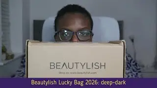 Beautylish Lucky Bag 2026: deep/dark