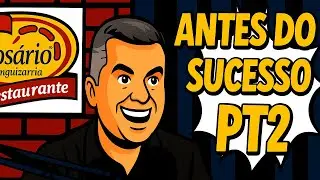 ANTES DO SUCESSO: A hist&oacute;ria que ningu&eacute;m conhece do CEO da Fritop 🥔🚀 | PARTE 2