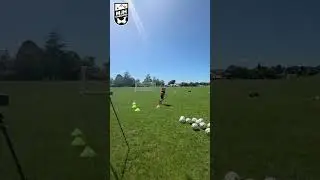 When a Young Player Strikes the Ball THIS Clean&hellip; You Know They&rsquo;re Different