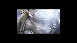 когда скинул сапун