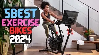 5 Best Exercise Bike of (2024)