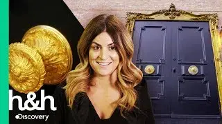 Decoraciones cl&aacute;sicas en casas modernas | Renovaciones en Chicago | Discovery H&H