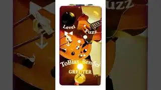 Unlocking Sonic Bliss: Exploring Gated Fuzz Melodies with the Greuter Audio ToBias Bender