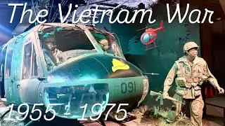 The Vietnam War | The Price of Freedom Exhibit at the Smithsonian