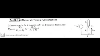 électrocinétique--Partie32