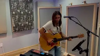 One Man Band - Old Dominion (Live Looping Cover) - Brady Grey