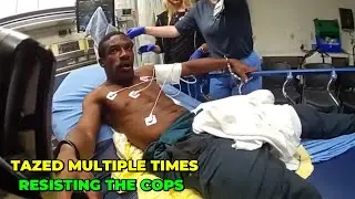 When Cops Stop You for Fitting the Description - West Palm Beach, Florida - June 30, 2025