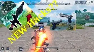 #RULESOFSURVIVAL #ROSHACKERS #ROSMOBILE &bull; PISTOL = RPG HACK!!!
