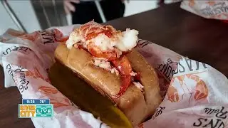 Mason&rsquo;s Famous Lobster Rolls brings New England charm to Durbin Park