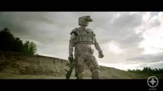 U.S. Special Operations Command is Engineering a Next-Generation Exoskeleton to Keep Operators Alive