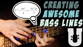 How to Write the Perfect Bass Line For Any Song - Online Bass Lessons