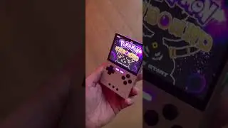 Anyone Still Using Retro Gaming Devices? Trimui Brick Handheld Retro Gaming 🎮