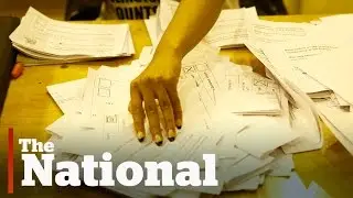 Decison day in Britain's EU referendum