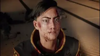 Black Ops 4 - Seraph Backstory (Full Cutscene + Subtitles)