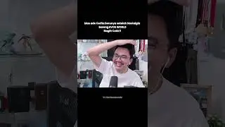 Mas Ade cerita serunya nostalgia bareng Evos WORLD