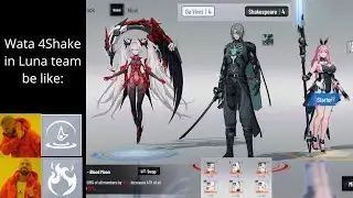 Watanabe without Cottie in Luna Nihil team - does he need Dead Line Timing? | Punishing Gray Raven