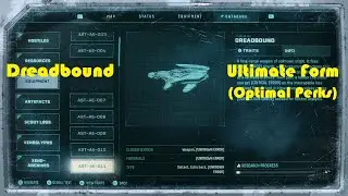 RETURNAL - Dreadbound Ultimate Form Guide (Best Perks)