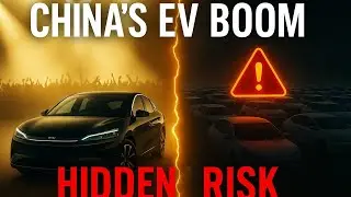 China&rsquo;s EV Boom: Tesla&rsquo;s $44B Hidden Risk Explained.