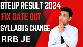Bteup Even Semester Result 2024 Date? Bteup Result 2024 kab aayega? Bteup Result 2024 date
