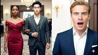 I Married My Ex's Korean Mafia Boss Brother For Revenge - He Bet $50K On Our Marriage