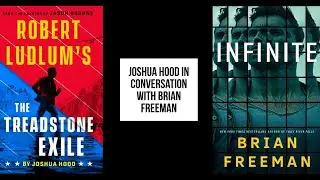 Joshua Hood in Conversation with Brian Freeman