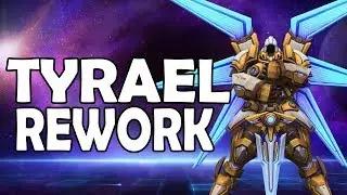 Tyrael Rework | New Talents & Play Style - 