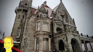 ПРИЗРАКИ ВИКТОРИИ: Призраки замка Крейгдаррох