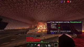 ГРАЮ З CREATE У ЗРУЙНОВАНОМУ СВІТІ В MINECRAFT